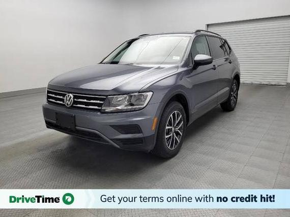VOLKSWAGEN TIGUAN 4MOTION 2021 3VV0B7AX5MM010834 image